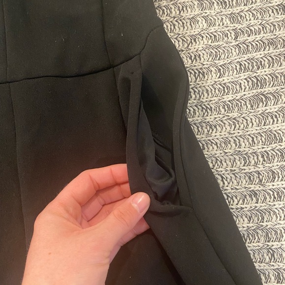 Dynamite Lace Combo Romper - Picture 5 of 5